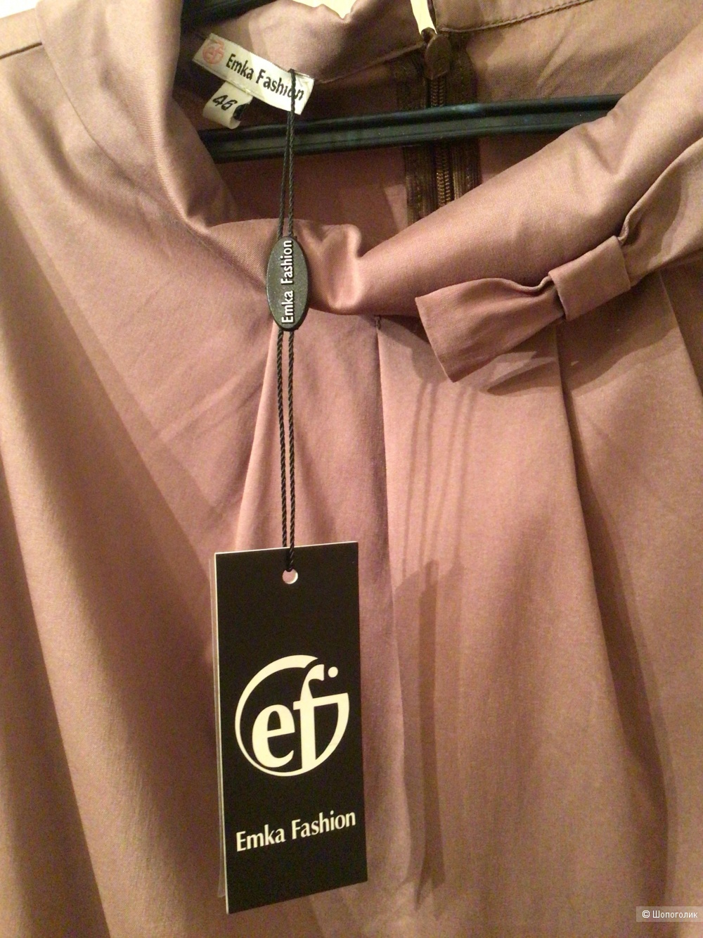 Блузка Emka Fashion, 46 размер