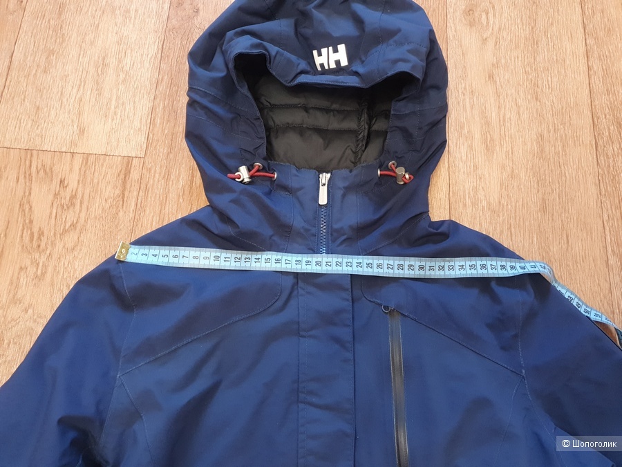 Пуховик-Парка Helly Hansen S на 42-44