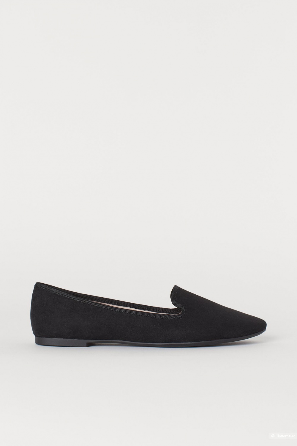 Лоферы балетки H&M р.38-39