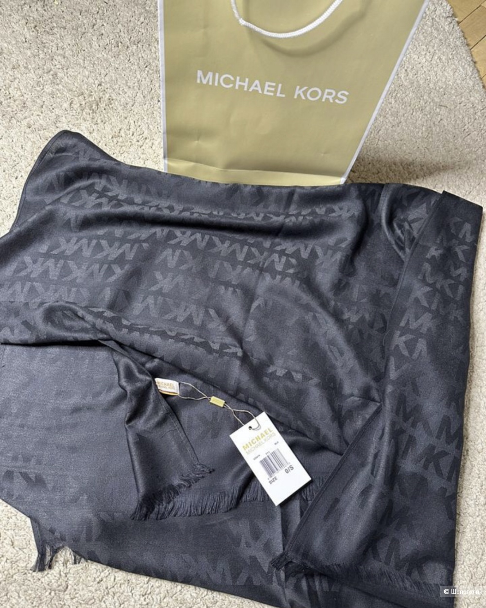 Палантин Michael Kors