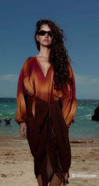 Бзуза Zara,хлопок 50-54 разм