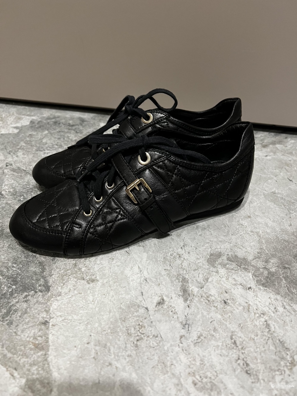 Кроссовки dior размер 36