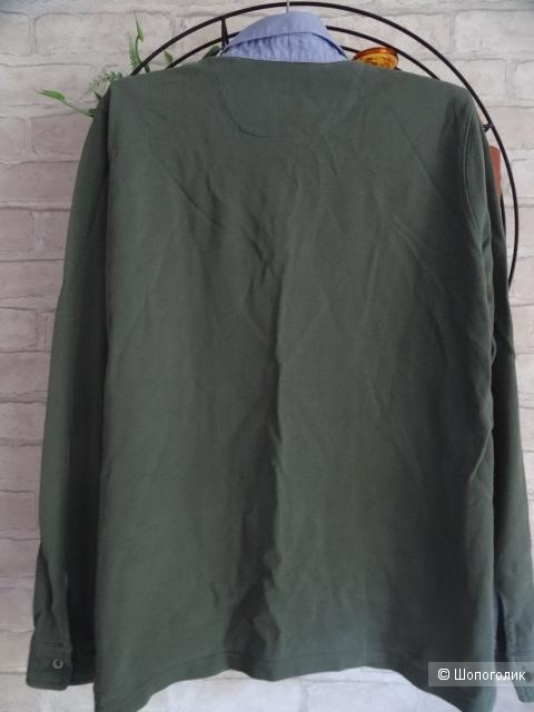 Поло (рубашка) massimo dutti, размер 44-46-48