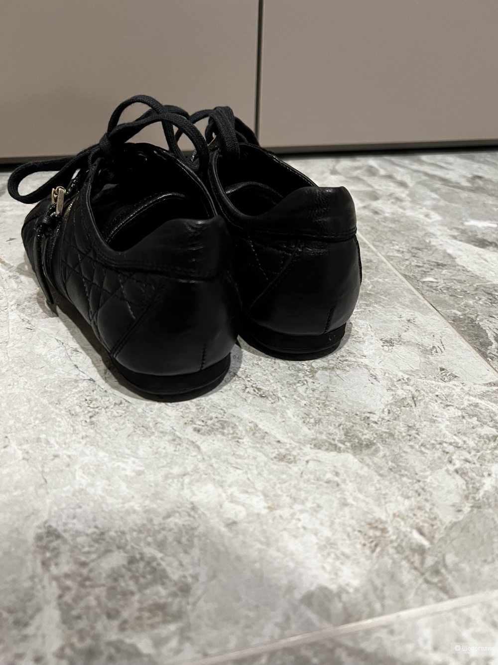 Кроссовки dior размер 36