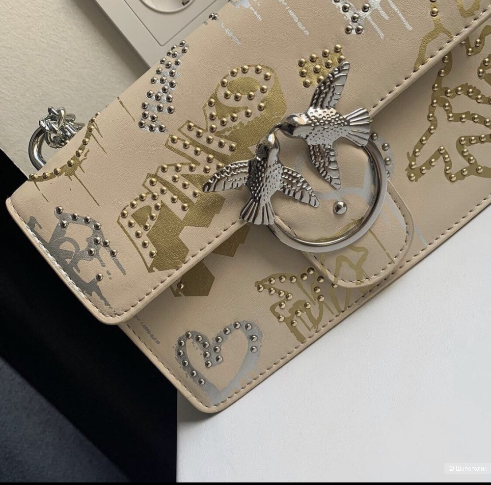 Сумка PINKO Love bag