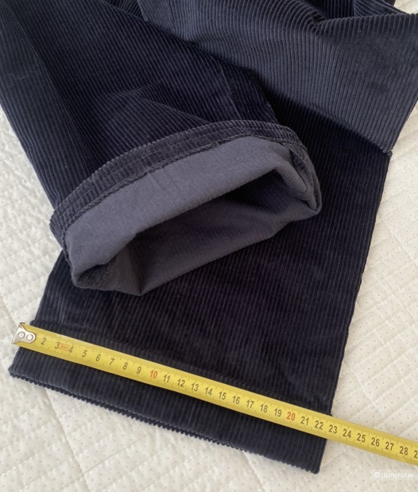 Вельветовые брюки HILTL p.XXL