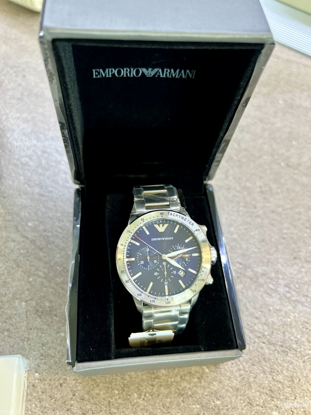 Мужские часы EMPORIO ARMANI AR11306, новые. Оригинал.