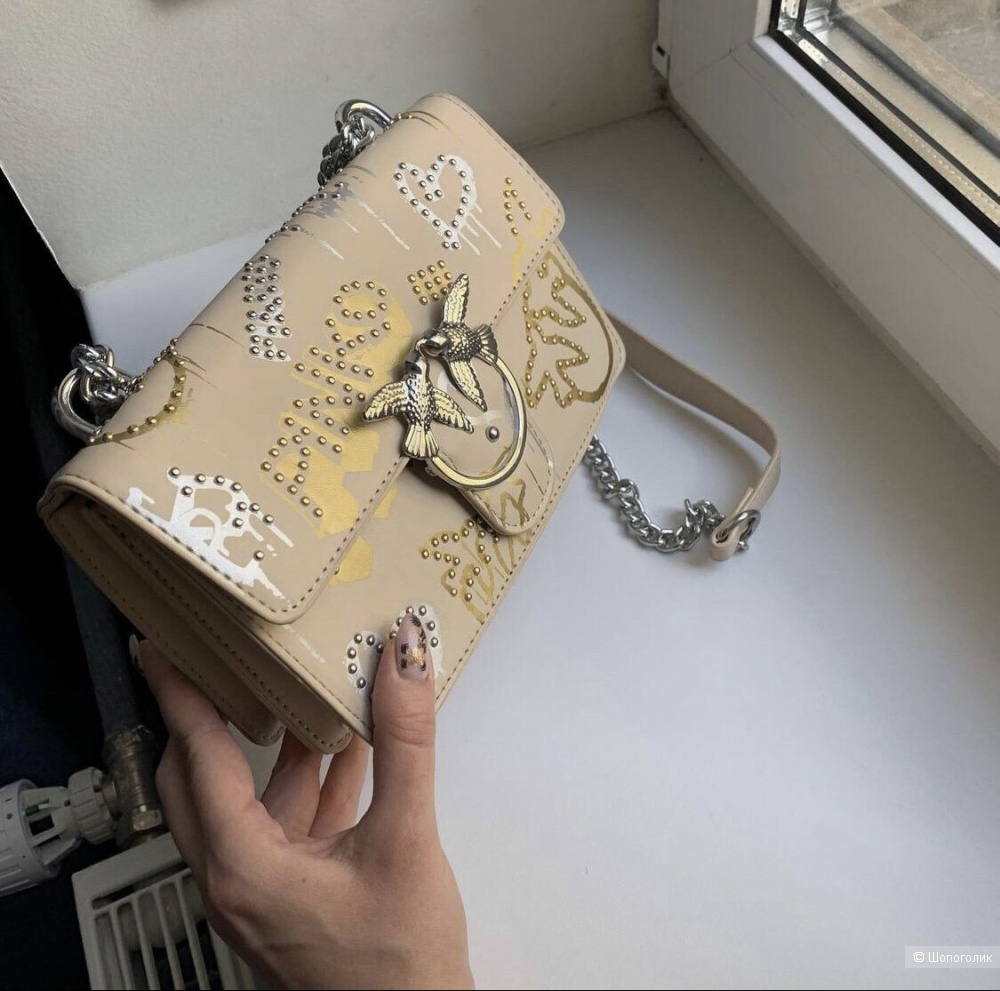 Сумка PINKO Love bag