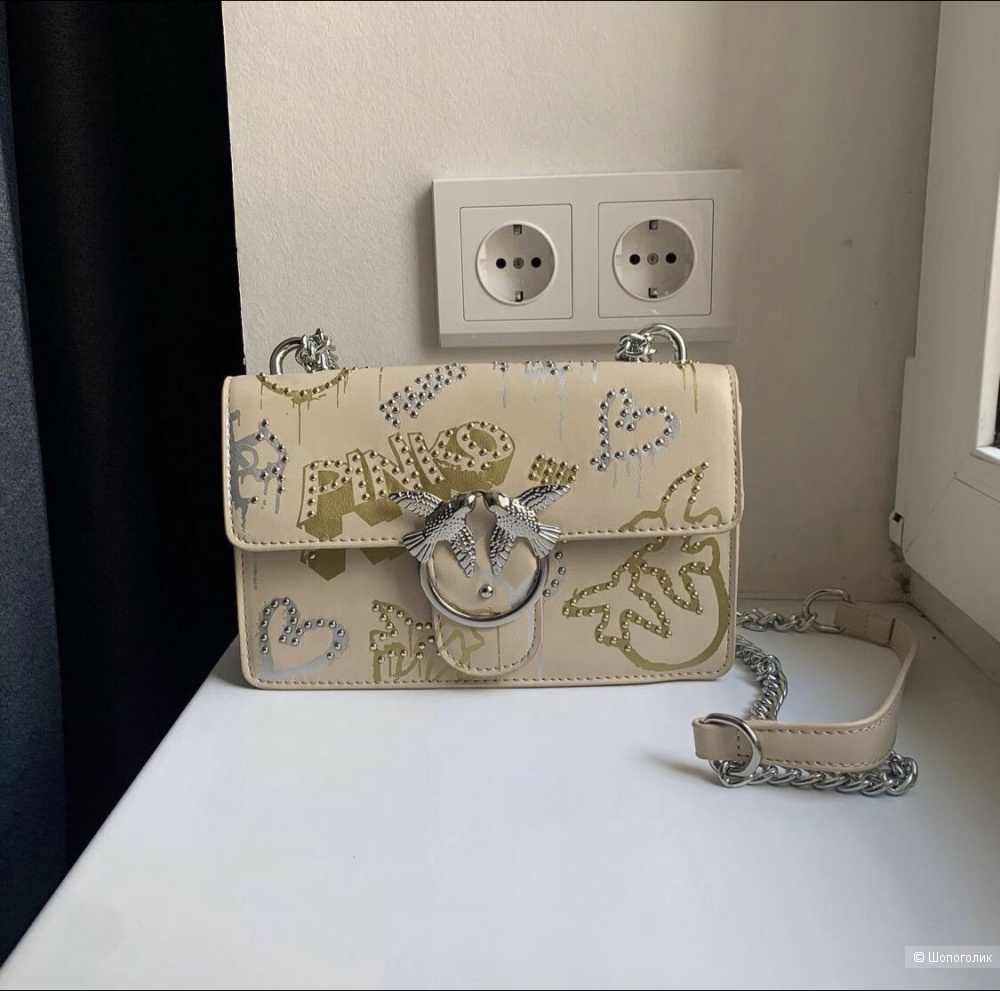 Сумка PINKO Love bag
