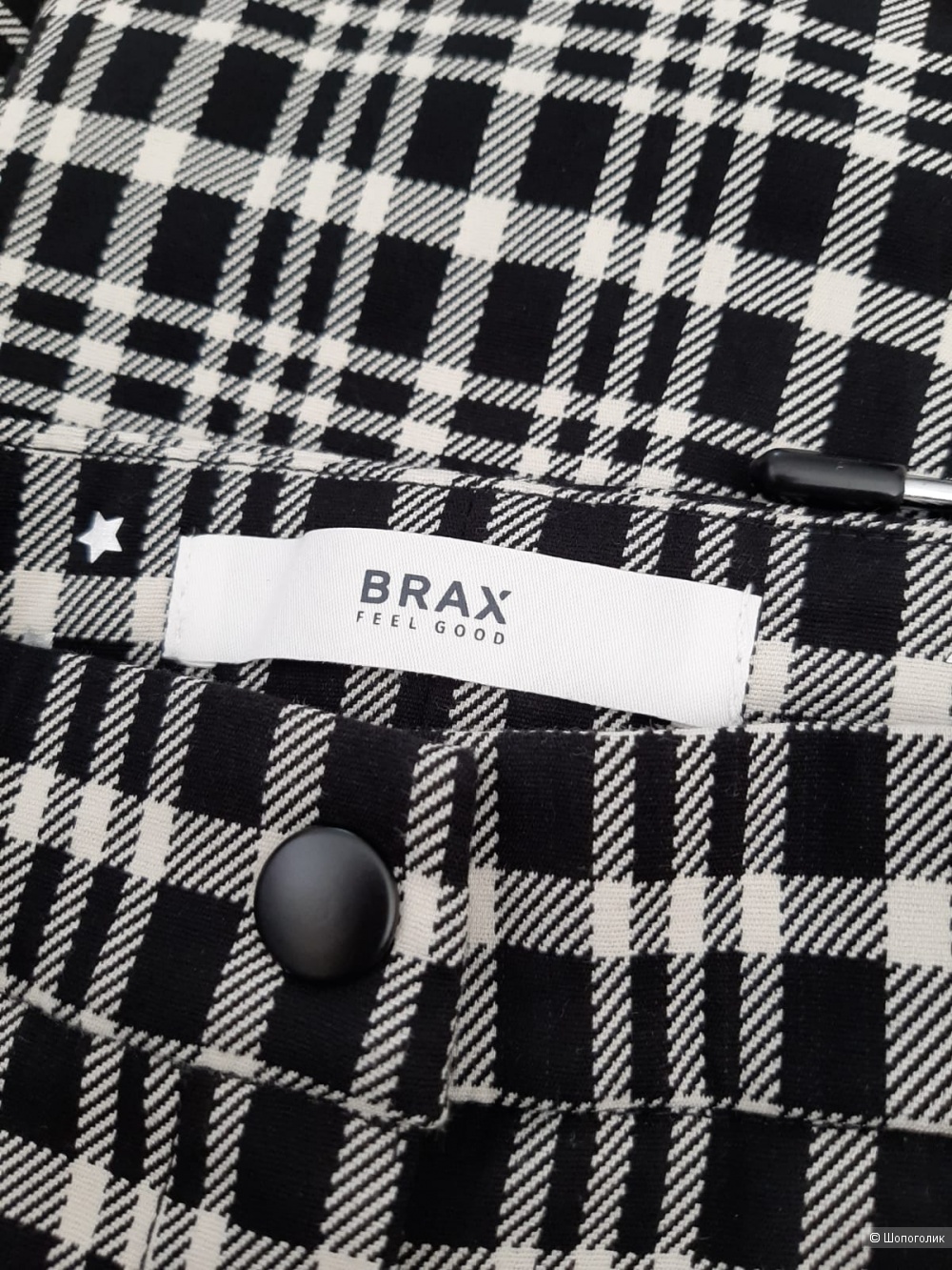 Брюки Brax маркировка 36