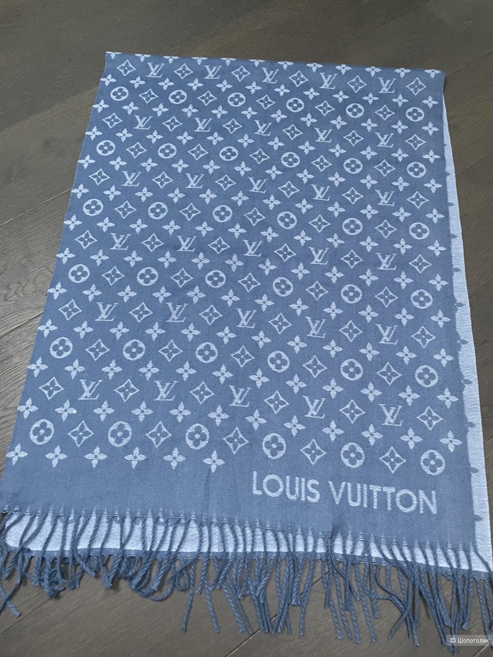 Палантин Шарф LV, 180/65