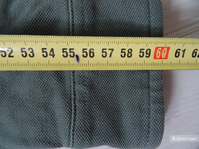 Поло (рубашка) massimo dutti, размер 44-46-48