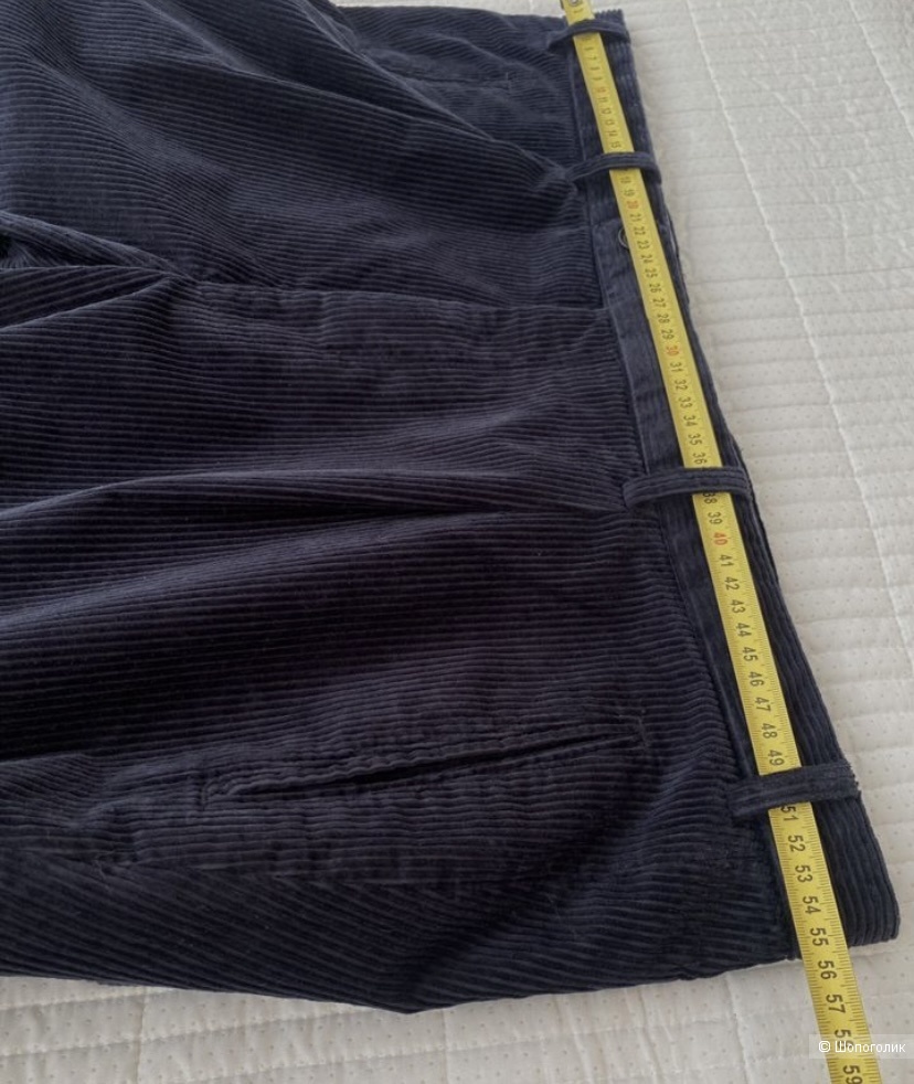 Вельветовые брюки HILTL p.XXL