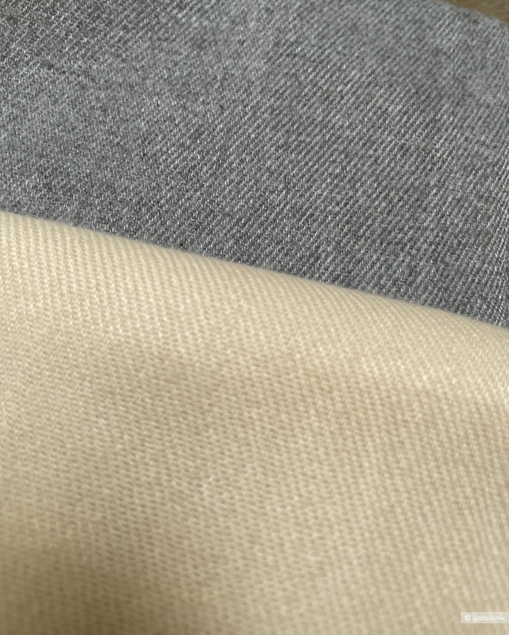 Шарф палантин в стиле Loro Piana, one size