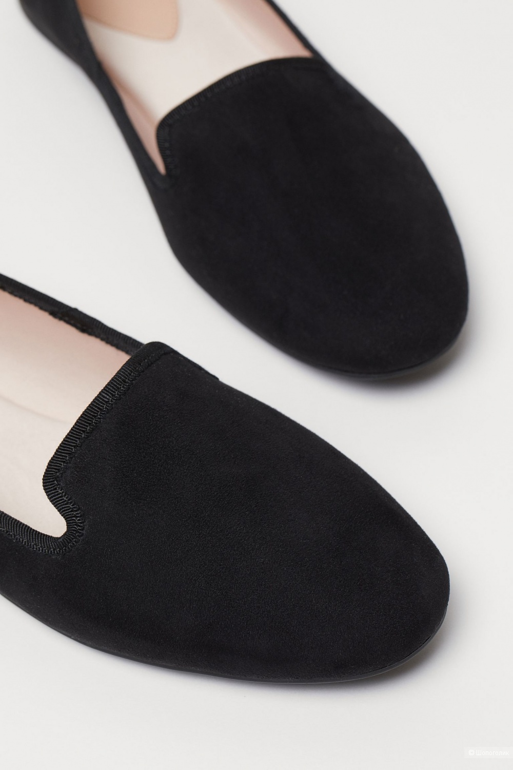 Лоферы балетки H&M р.38-39