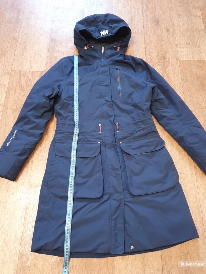 Пуховик-Парка Helly Hansen S на 42-44