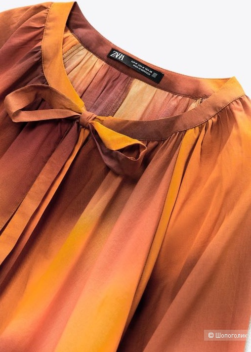 Бзуза Zara,хлопок 50-54 разм