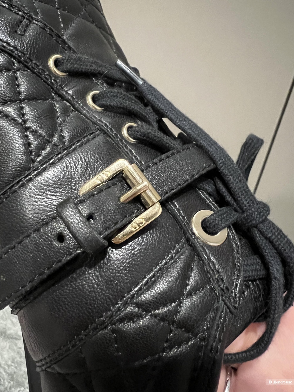 Кроссовки dior размер 36