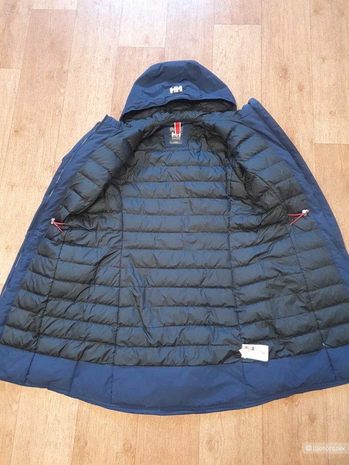 Пуховик-Парка Helly Hansen S на 42-44