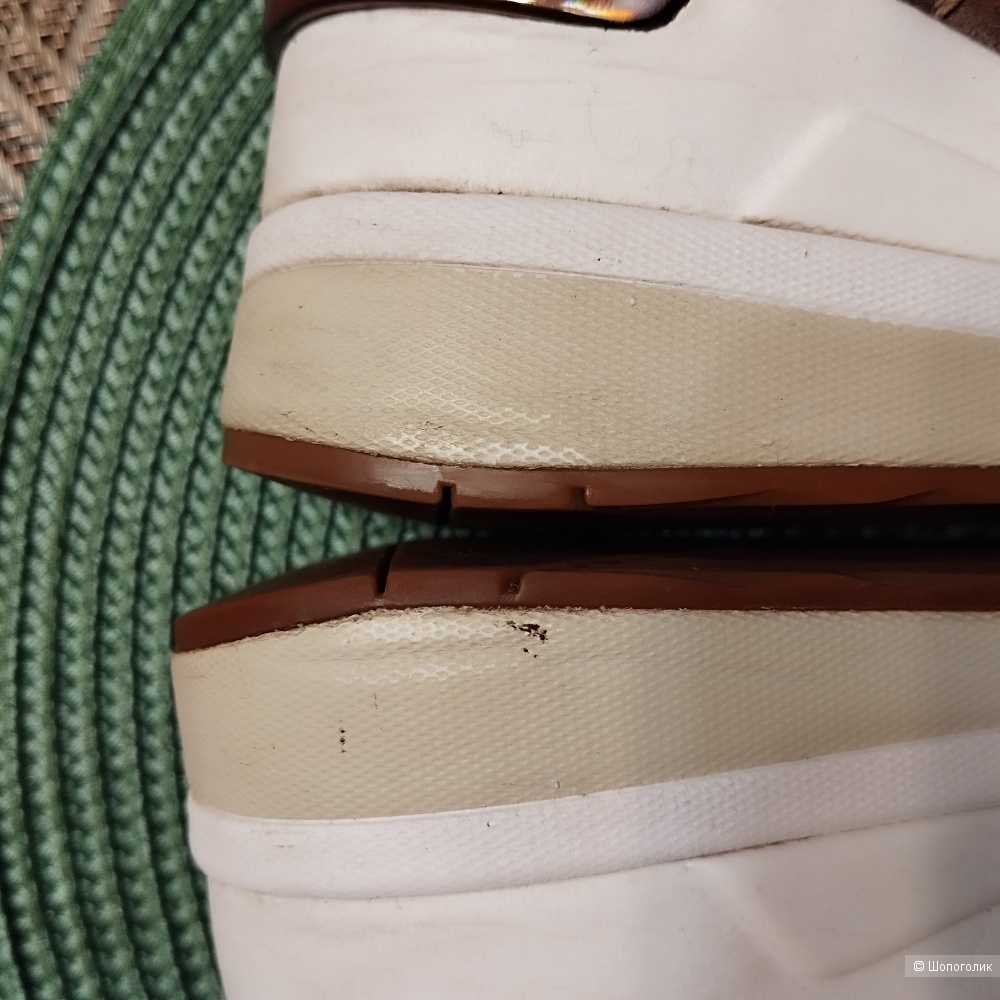 Кроссовки Michael Kors, размер 6,5М /36,5М /23,5 см