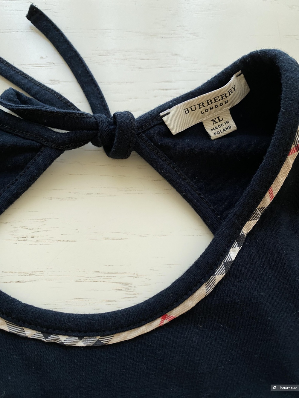 Футболка Burberry размер 48