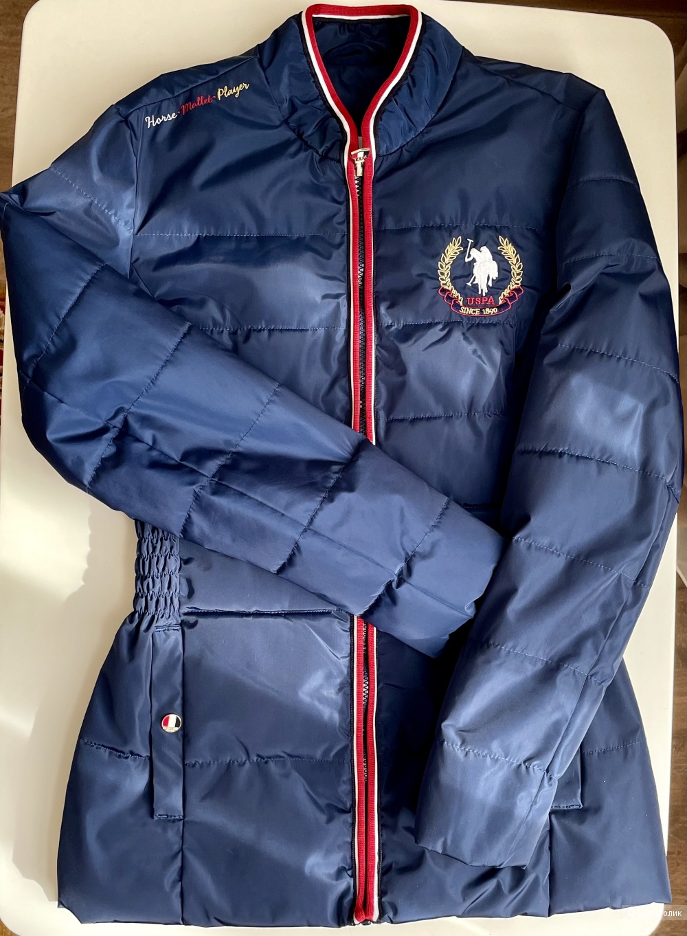 Куртка Ralf Lauren U.S. Polo ASSN, размер XS