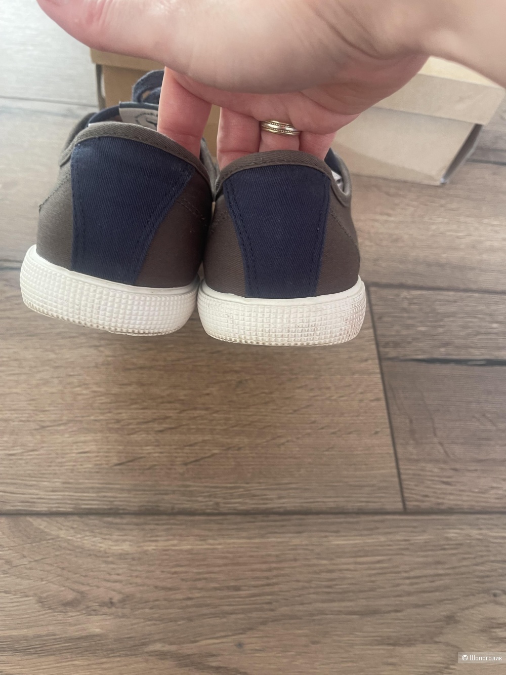 Кеды Pepe Jeans 41 размер