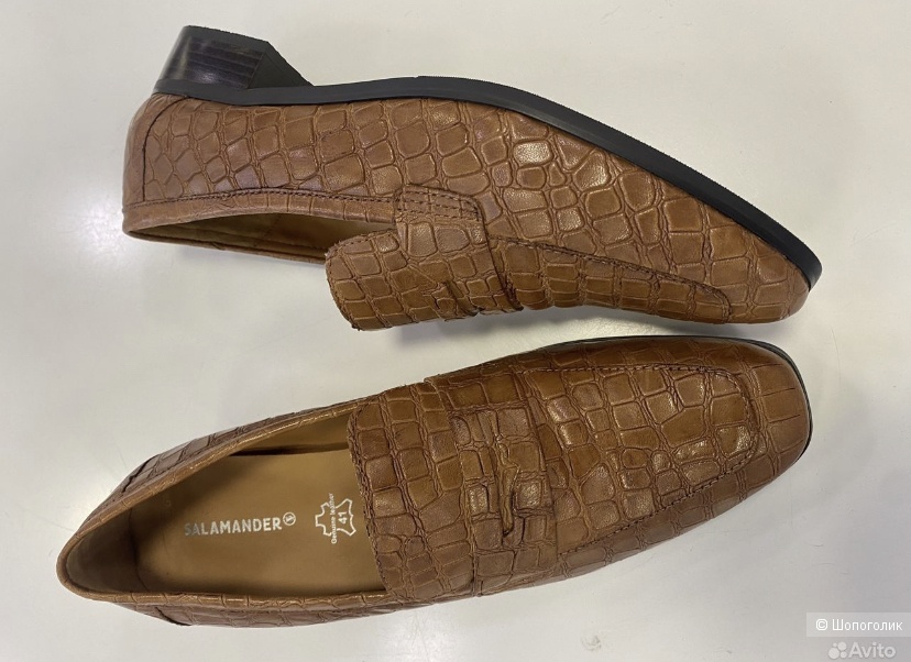 Лоферы Salamander 41
