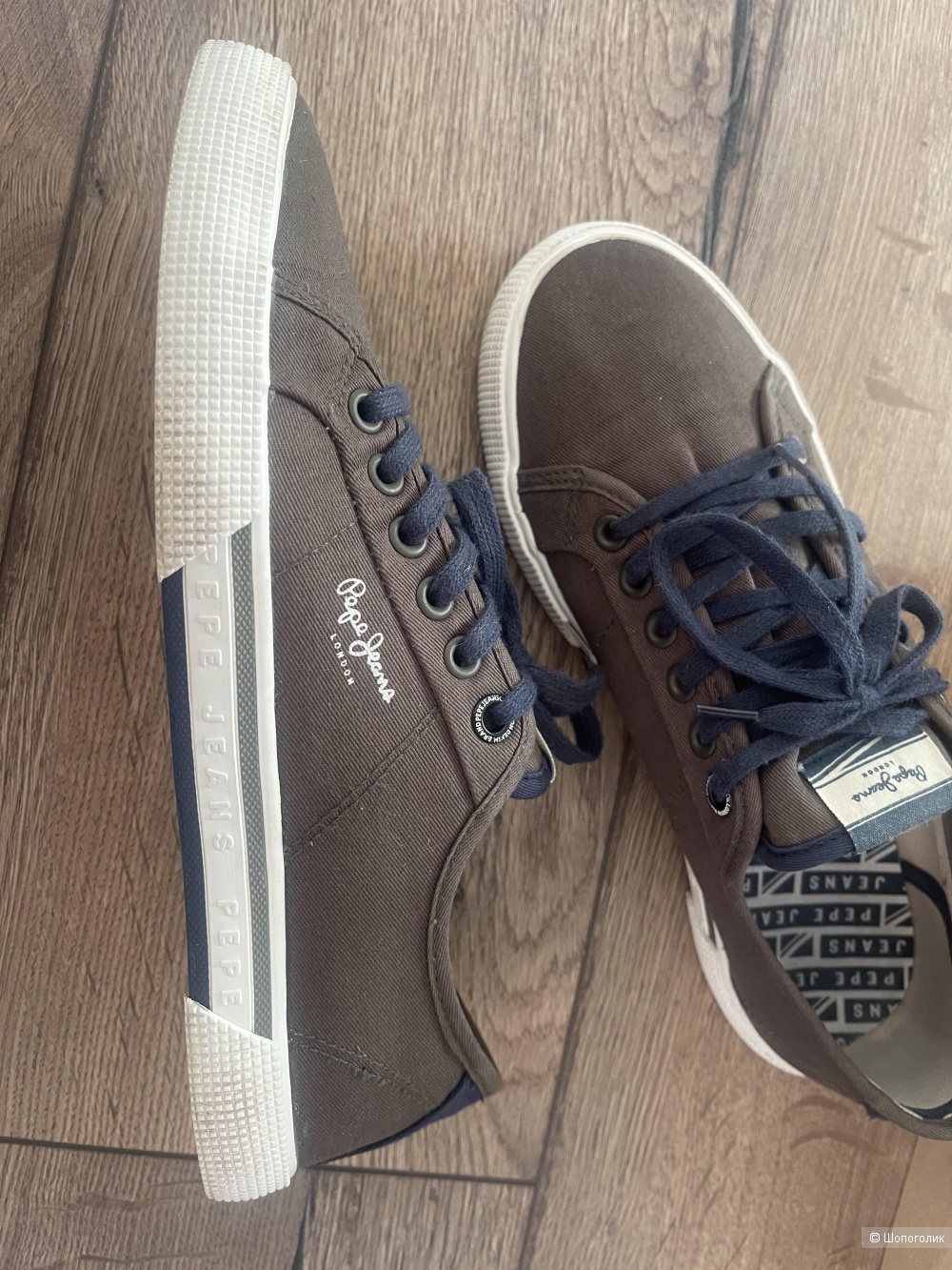 Кеды Pepe Jeans 41 размер