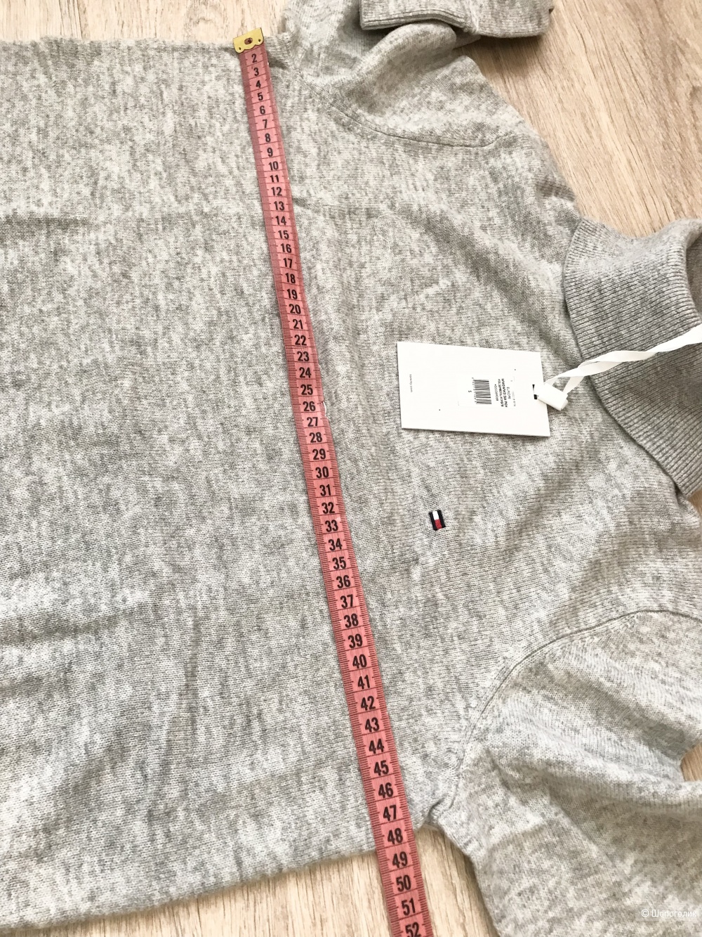 Tommy Hilfiger водолазка S