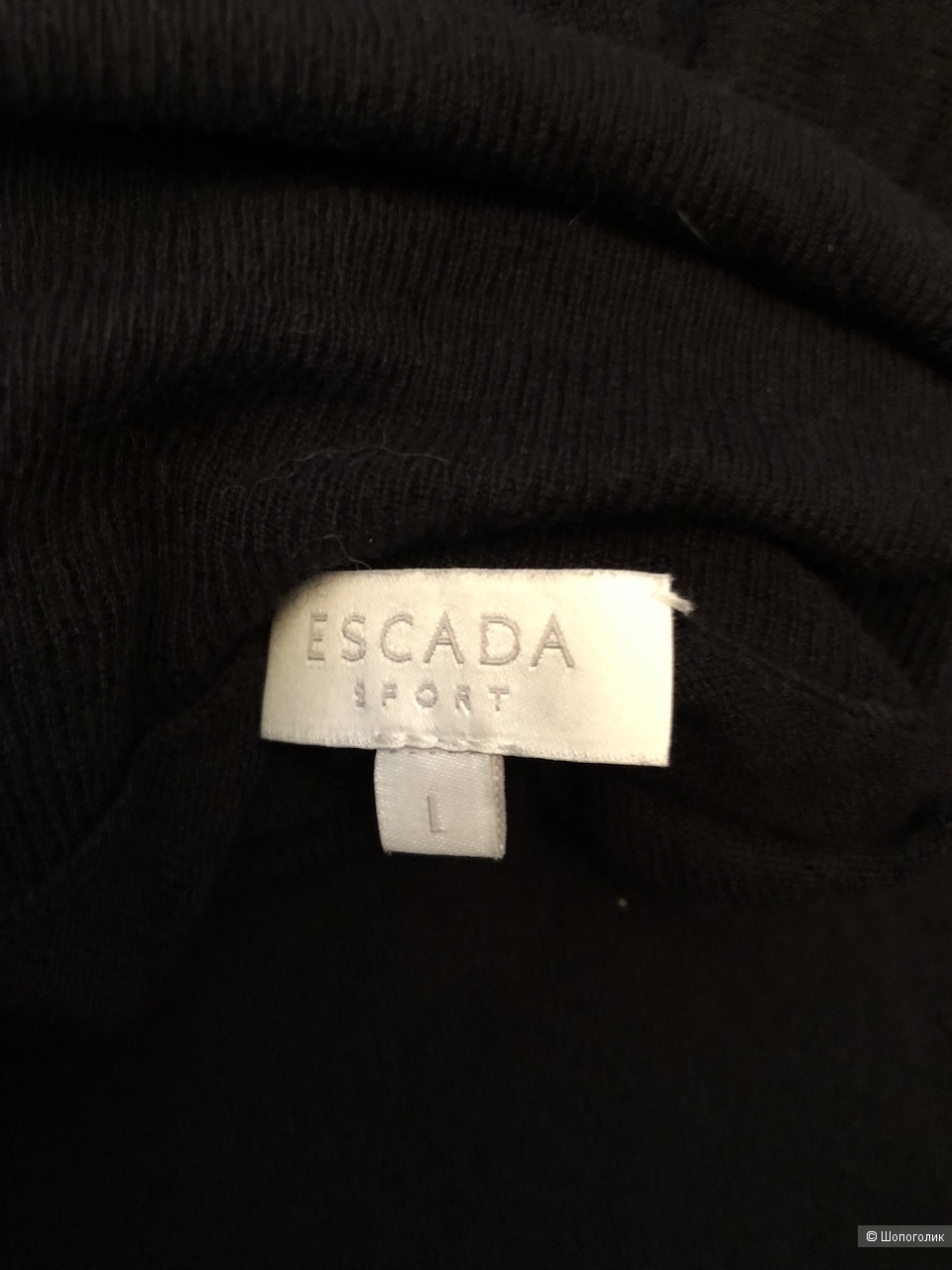 Водолазка Escada Sport, размер L