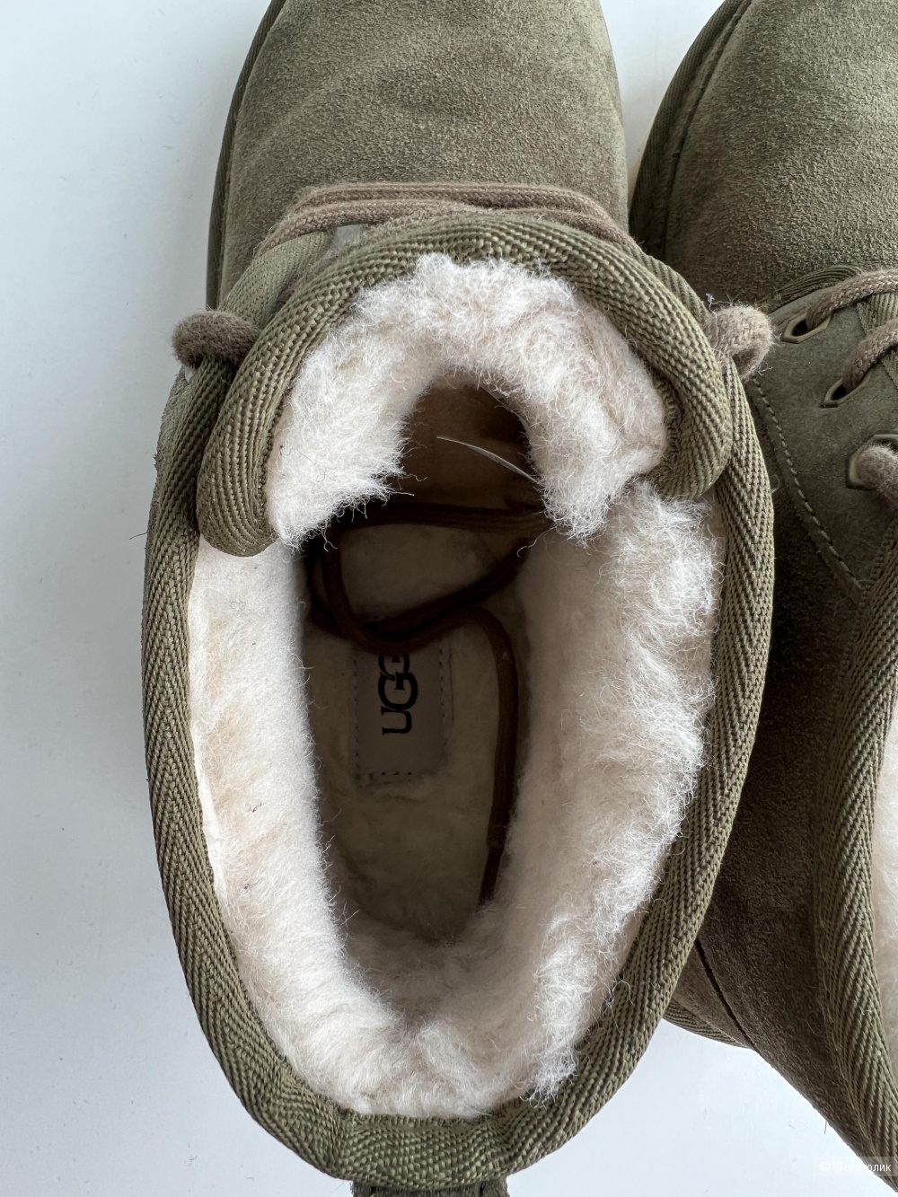 Ботинки UGG, размер US 8