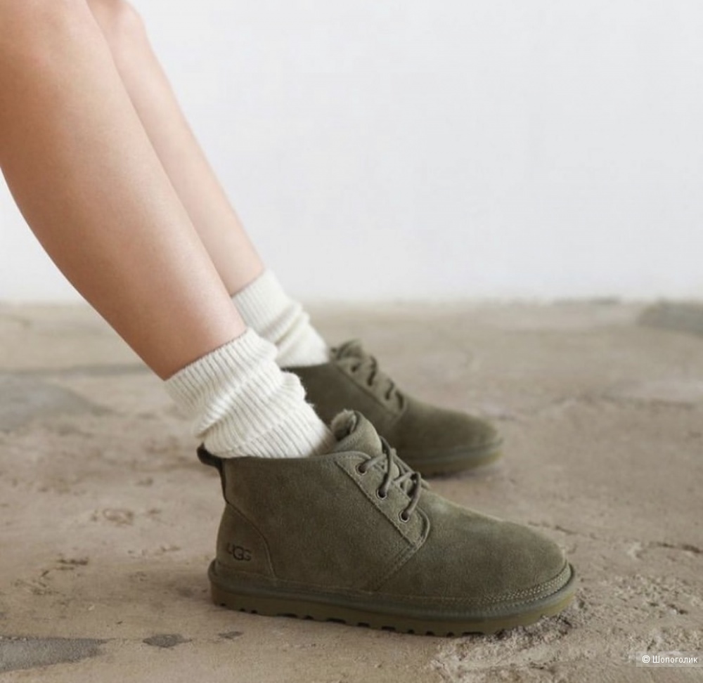 Ботинки UGG, размер US 8