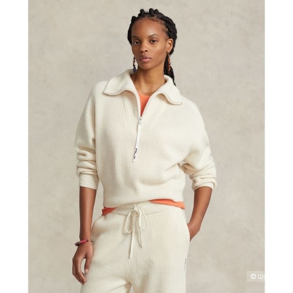 Костюм спорт шик кашемир Zip RL, 42-52