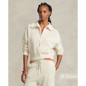 Костюм спорт шик кашемир Zip RL, 42-52