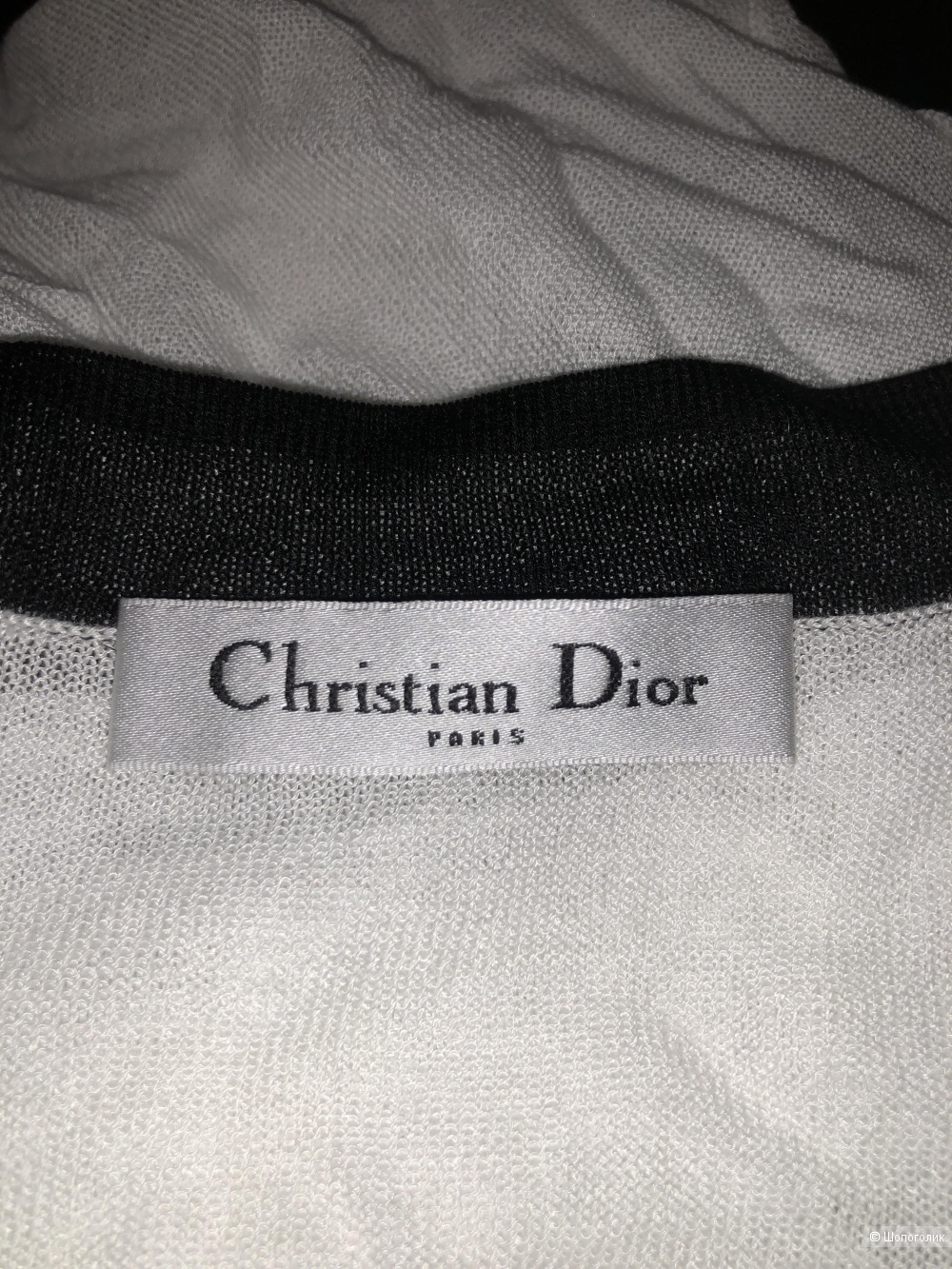 Футболка Christian Dior 42it