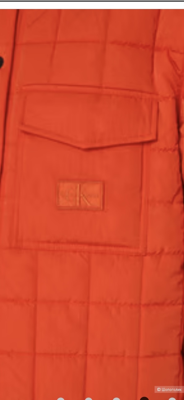 Куртка Calvin Klein размер м