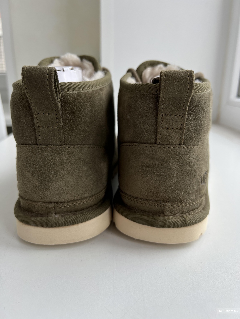 Ботинки UGG, размер US 8