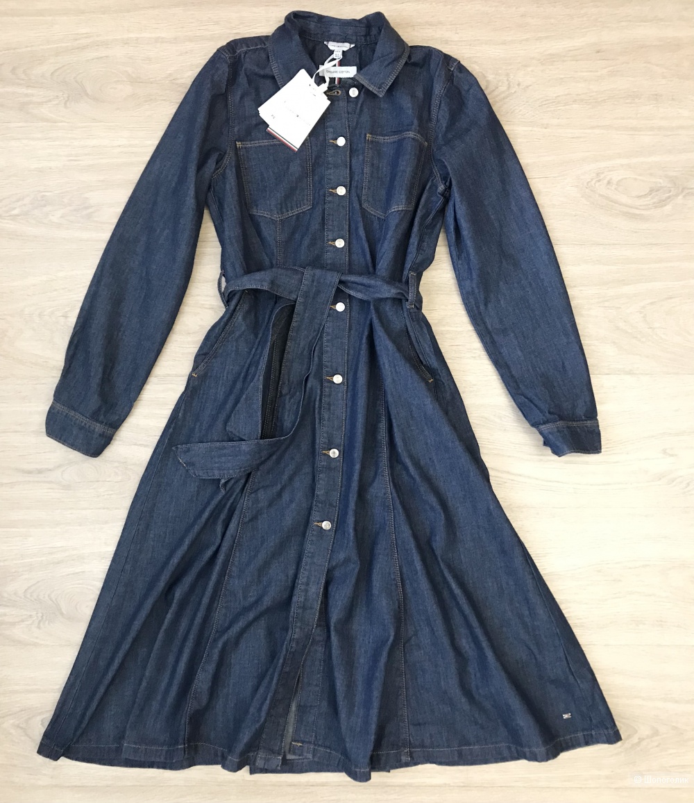 Tommy Hilfiger платье xs/s