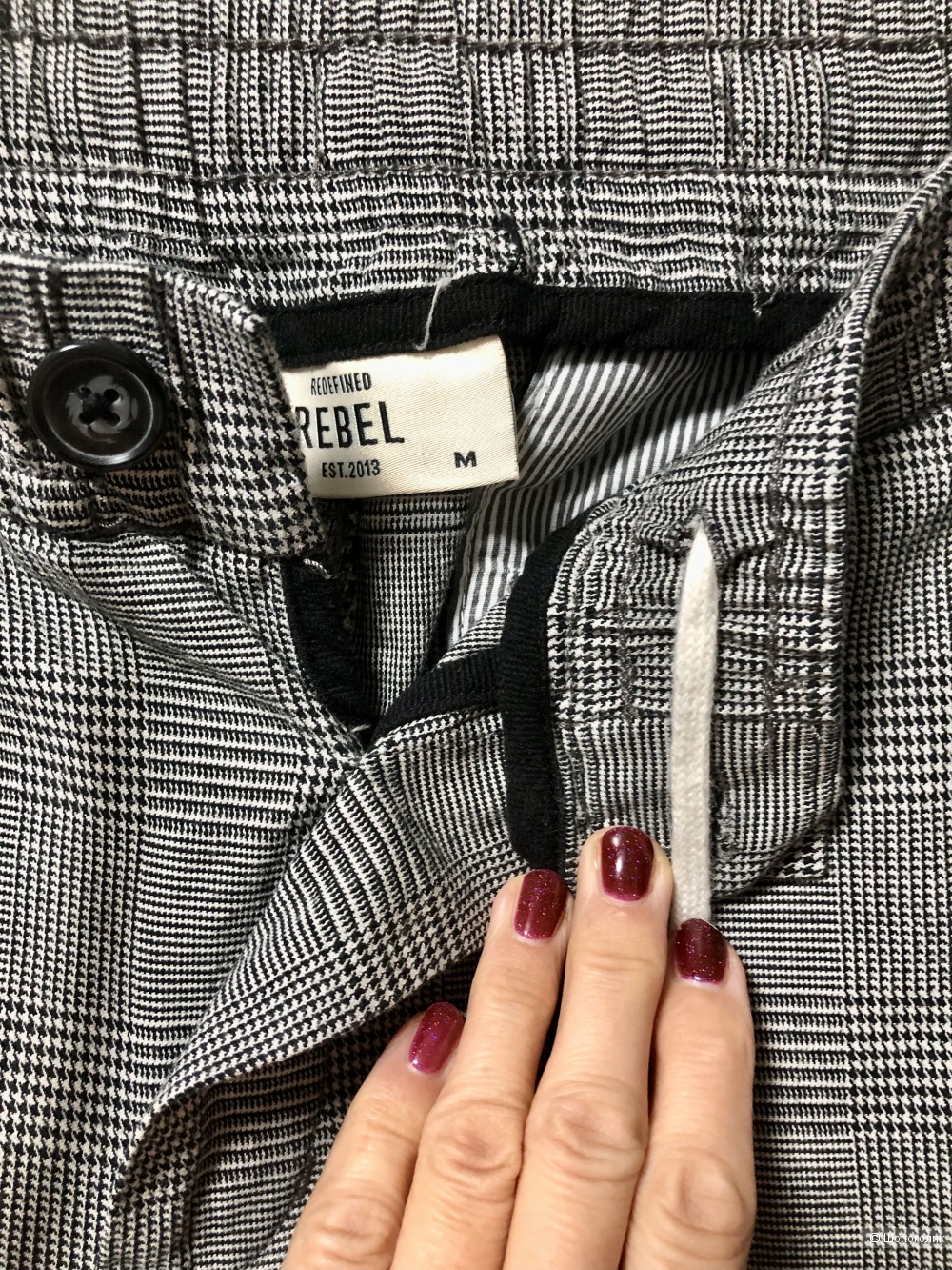Брюки REBEL 46/48