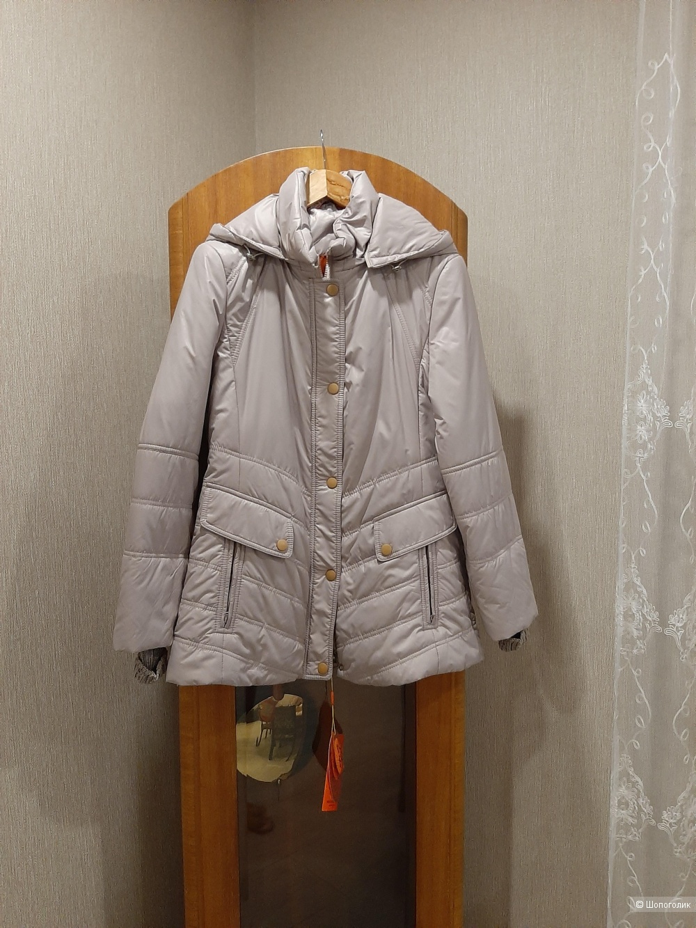 Куртка Black Daffodil р 48