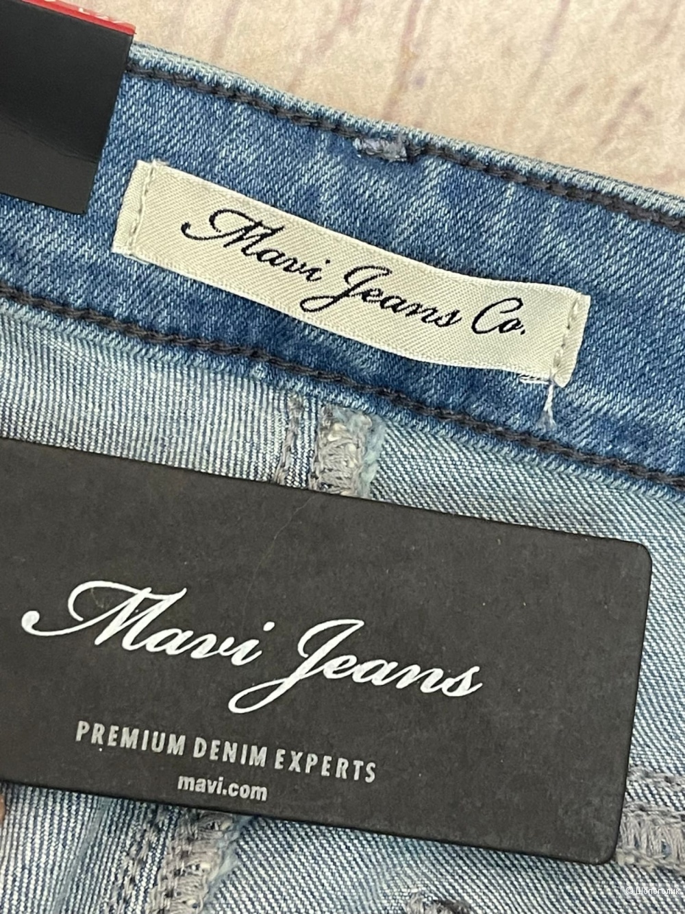 Джинсы от Mavi Jeans 29
