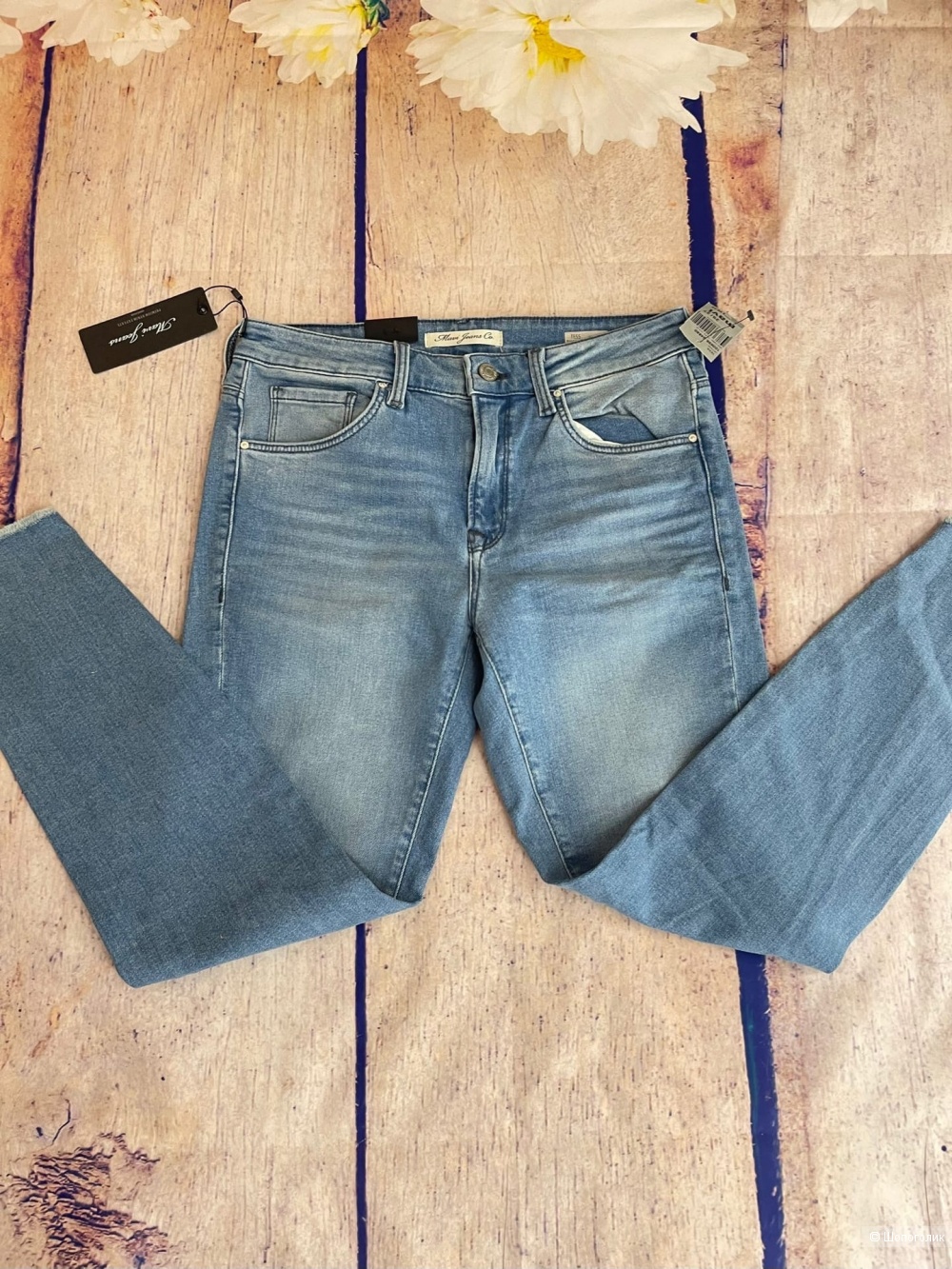 Джинсы от Mavi Jeans 29