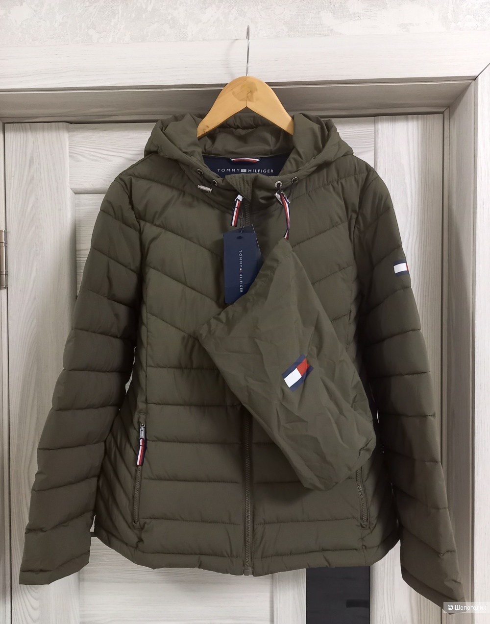 КУРТКА TOMMY HILFIGER, размер L