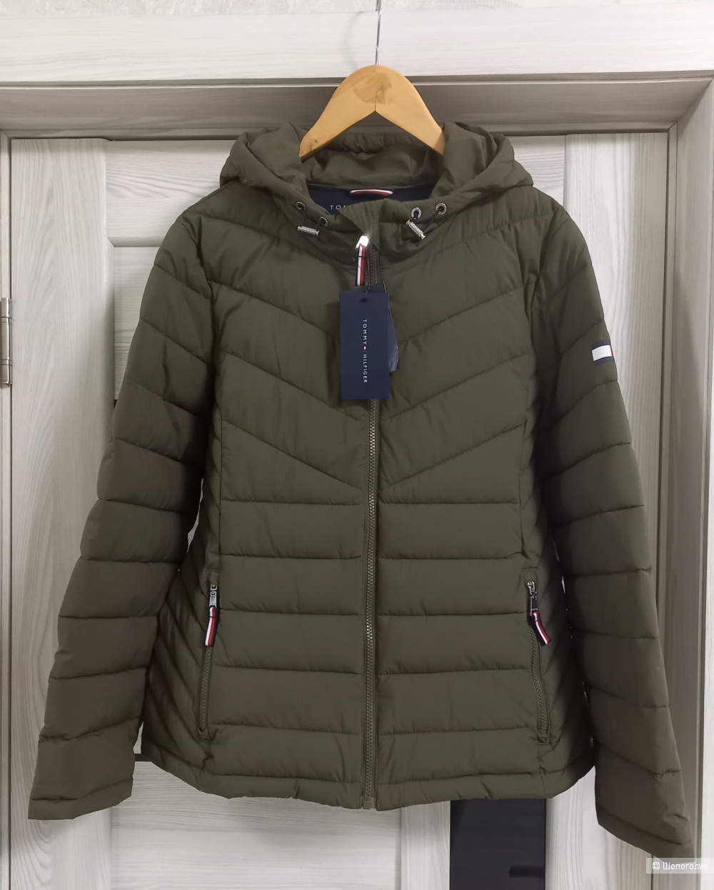 КУРТКА TOMMY HILFIGER, размер L