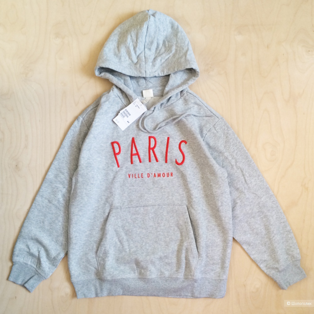 Худи H&M размер XS
