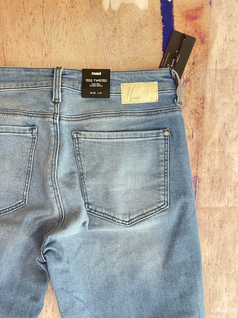 Джинсы от Mavi Jeans 29