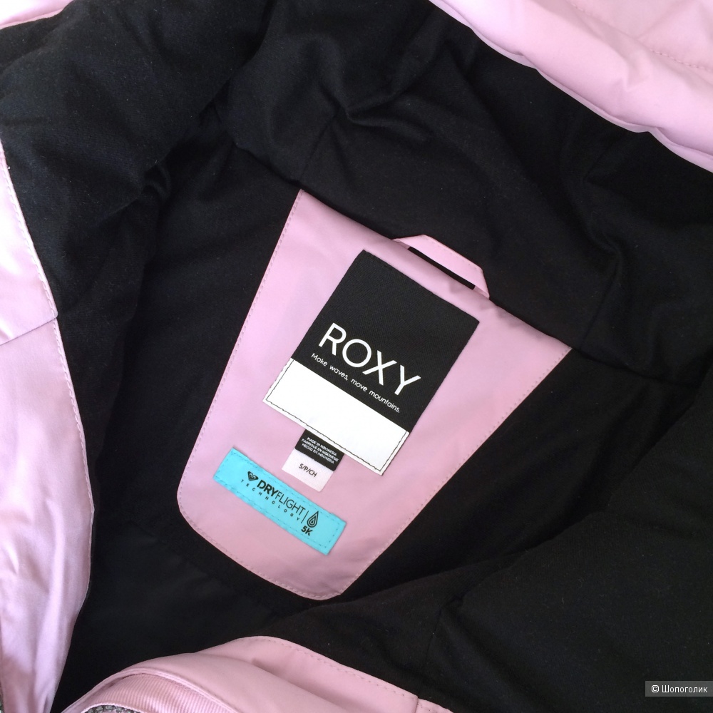 Куртка Roxy Evahna размер S, в магазине Lamoda — на Шопоголик
