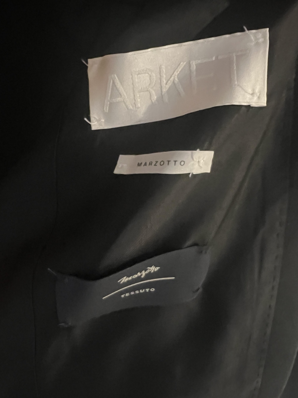 Жакет Arket размер 44