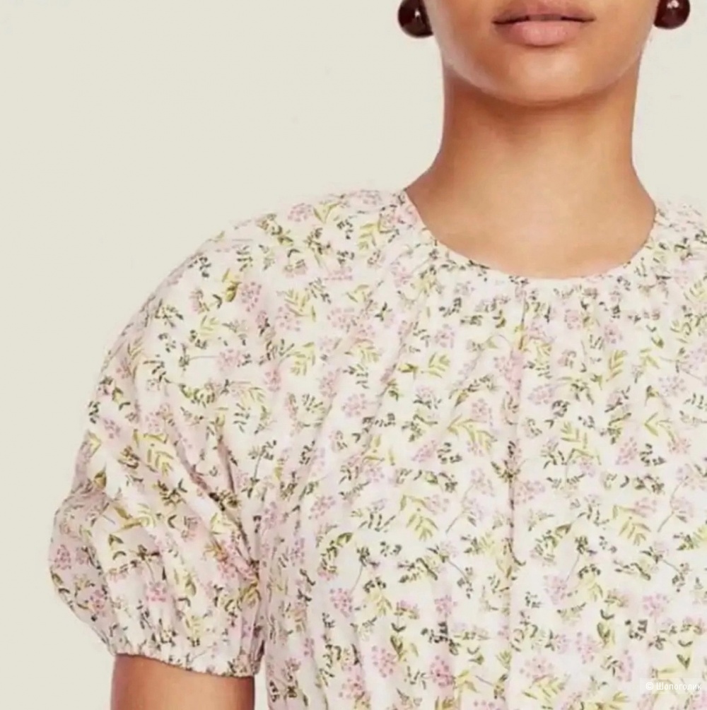 Миди платье от J Crew М